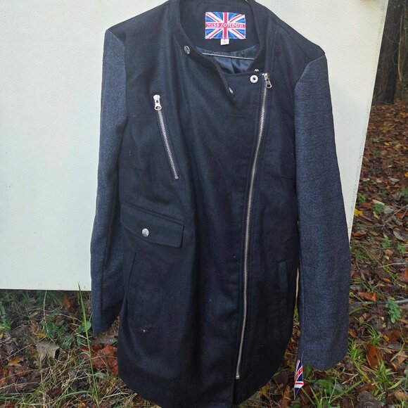 Miss London Jacket size XL new with tags - Picture 1 of 8